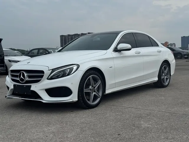 Mercedes-Benz C-Class 2018 C 200 L Sport Achievement Special Edition