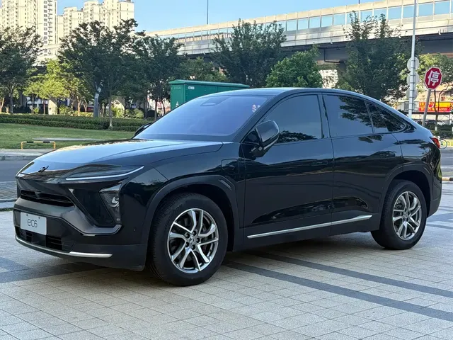 NIO EC6 2020 Model 430KM Sport Edition
