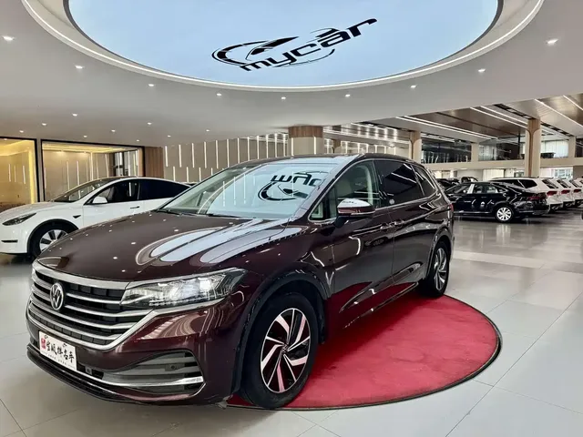 Volkswagen Viloran 2023 330TSI Luxury Edition