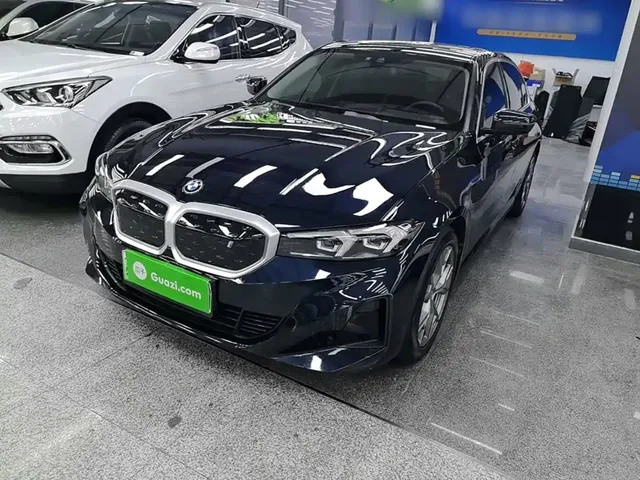 BMW i3 2024 eDrive 35 L
