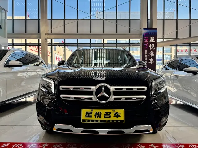 Mercedes-Benz GLB 2021 GLB 200 Dynamic
