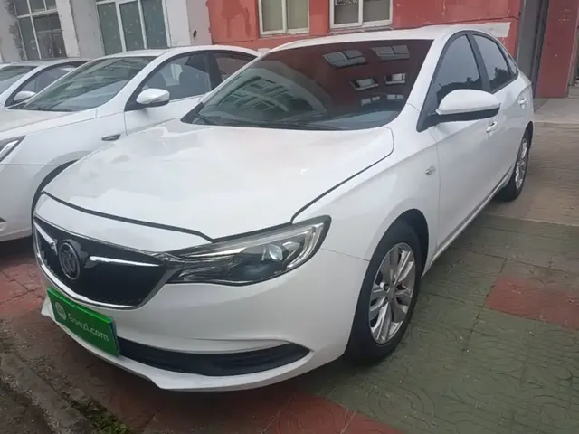 Buick Excelle 2021 Facelift Exemplar 1.5L Auto Elite