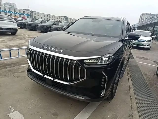Jetour X70 PLUS 2024 Champion Edition 1.5T DCT Champion MAX+ 5-seater