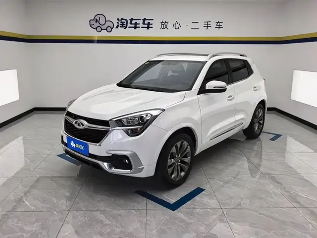 Chery Tiggo 5x 2017 1.5T DCT Elite