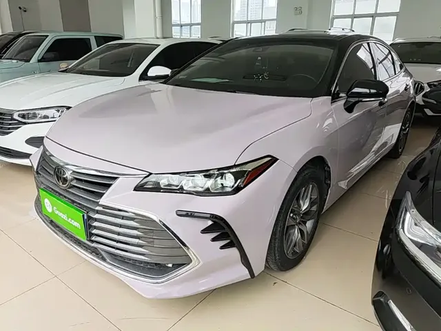 Toyota Avalon 2021 2.5L Luxury Edition