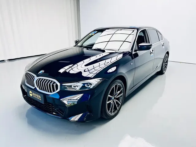 BMW 3 Series 2023 320Li M Sport Package