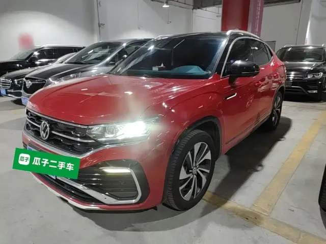 Volkswagen Tayron X 2020 380TSI AWD Power Connect Edition