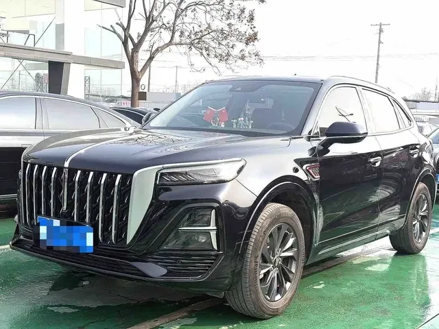 Hongqi HS5 2023 2.0T Flag Joy Pro Edition