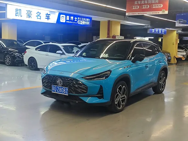 MG ONE 2022 α-Digital Intelligence Sport Series 1.5T Advanced Edition