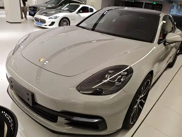 Porsche Panamera 2017 Panamera 3.0T