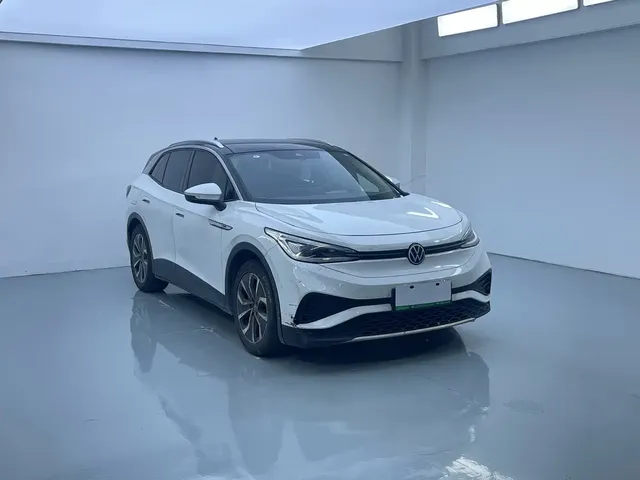 Volkswagen ID.4 X 2023 Pure Smart Edition