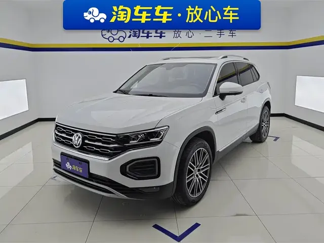 Volkswagen Tayron 2022 380TSI 4WD Luxury Smart Connect Pro
