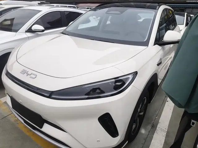 BYD Hai Shi 05 EV 2025 520KM Smart Navigation Edition