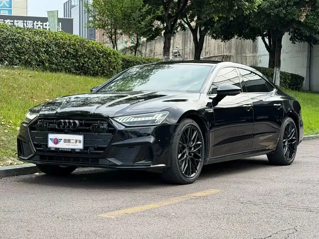 Audi A7L 2022 45 TFSI quattro S-line Wind Rider