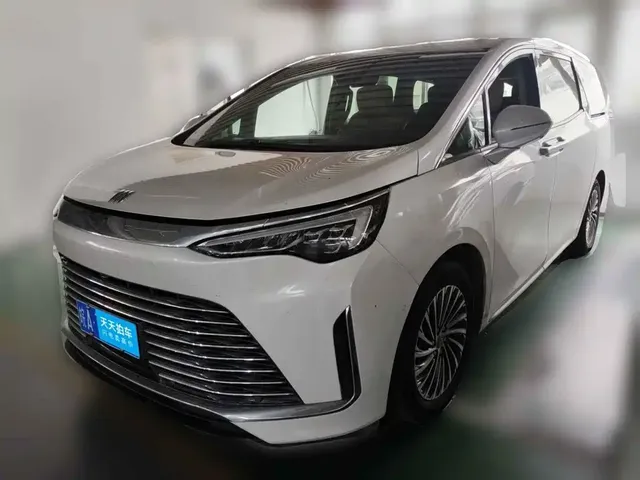 Buick Century 2023 2.0T 7-seater Premium