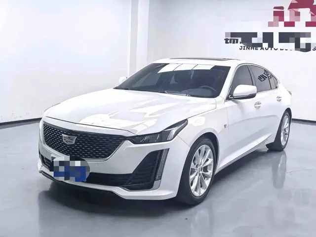 Cadillac CT5 2020 Facelift 28T Luxury Edition