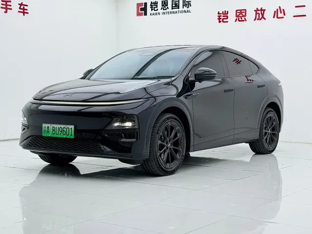 XPeng G6 2025 625 Long Range Max Tech Edition
