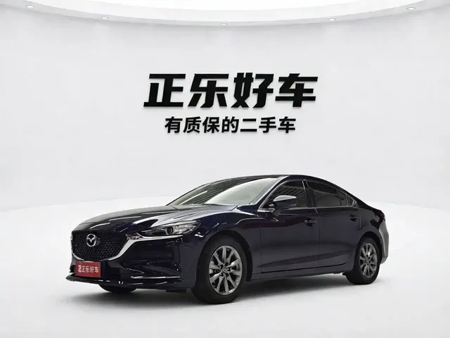 Mazda Atenza 2020 2.0L Skyactiv Luxury