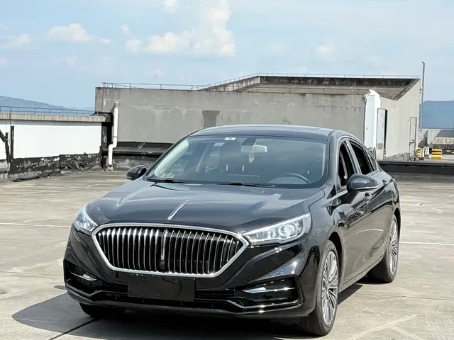 Hongqi H5 2022 Model Classic Edition 1.5T DCT Flag Joy Edition