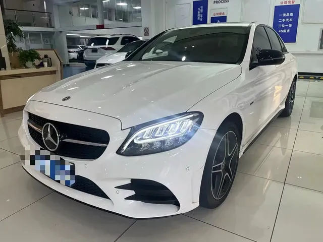Mercedes-Benz C-Class 2021 C 260 Starry Exclusive Edition
