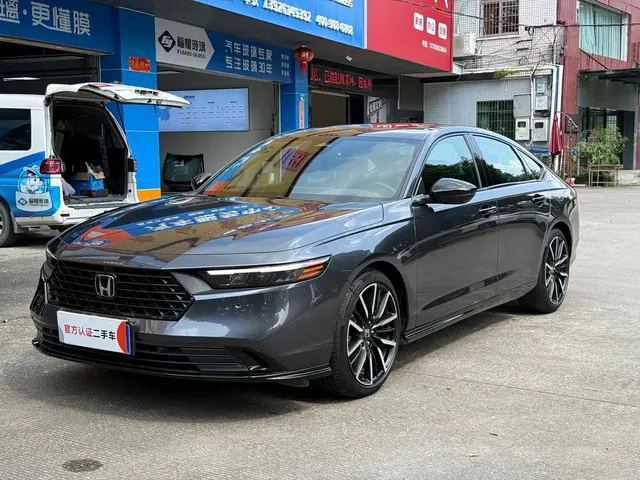 Honda Accord 2023 260TURBO Flagship Edition