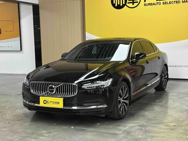 Volvo S90 2024 B5 Inscription Luxury Edition
