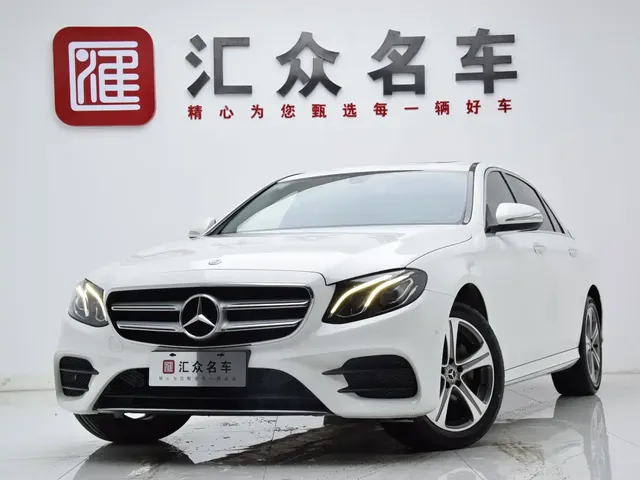 Mercedes-Benz E-Class 2019 E 200 L Sport