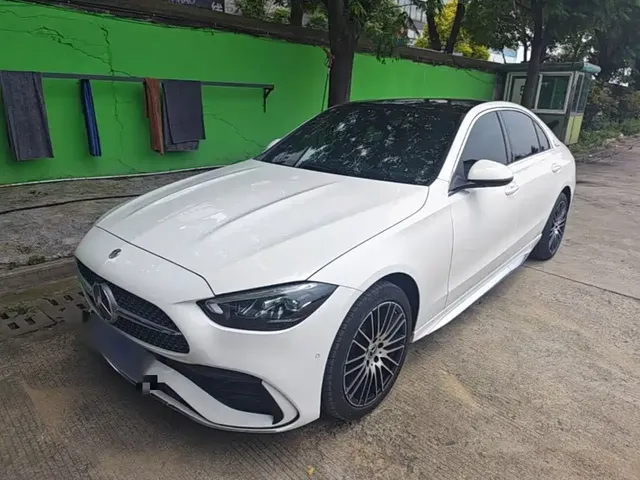 Mercedes-Benz C-Class 2024 Facelift III C 260 L Sport