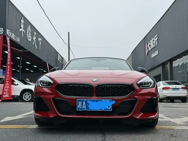 BMW Z4 2019 sDrive 25i M Sport Shadow Edition