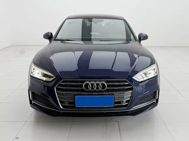 Audi A5 (Import) 2019 Sportback 40 TFSI Fashion