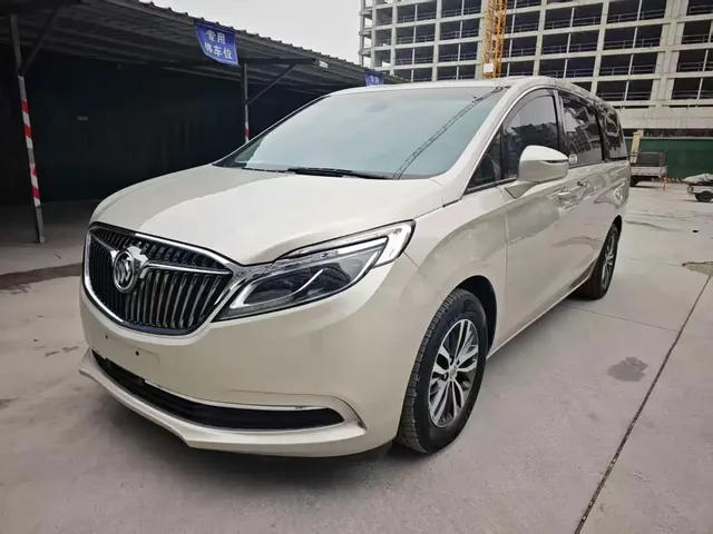 Buick GL8 2018 ES 28T Luxury Type China VI