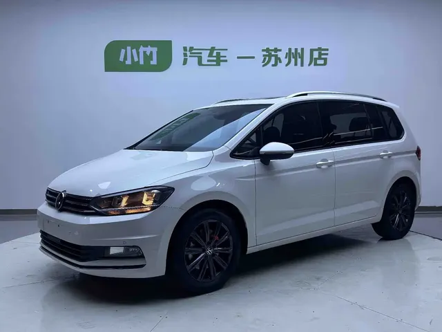 Volkswagen Touran 2022 Touran L 280TSI DSG Comfort 7-seater