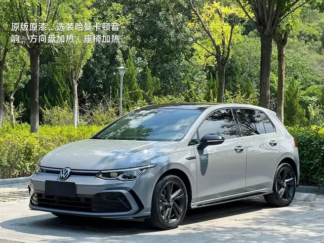 Volkswagen Golf 2021 280TSI DSG R-Line