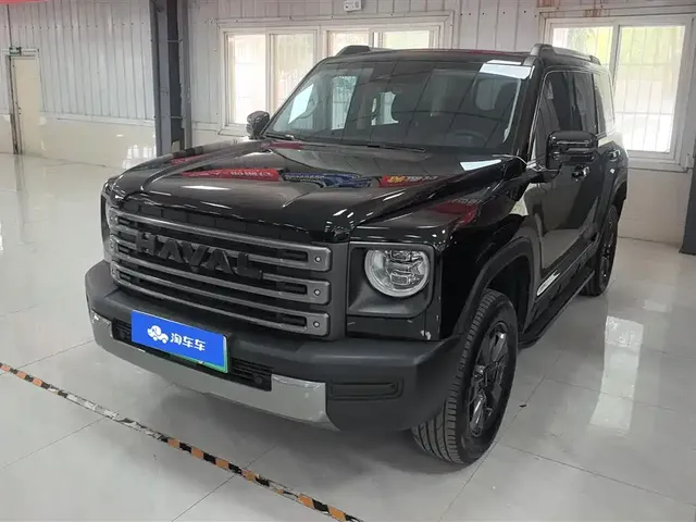 Haval Meng Long NEV 2023 Model Hi4 145 Explorer Edition