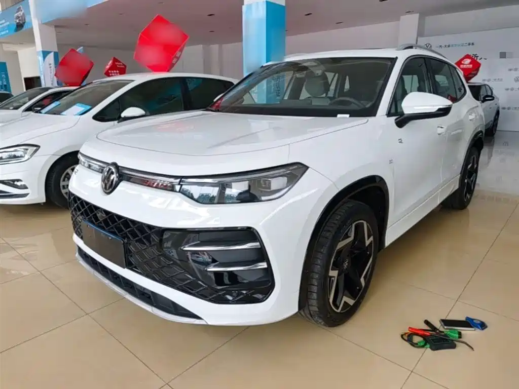 Volkswagen Tayron 2025 Tayron L 330TSI 2WD Elite City Package