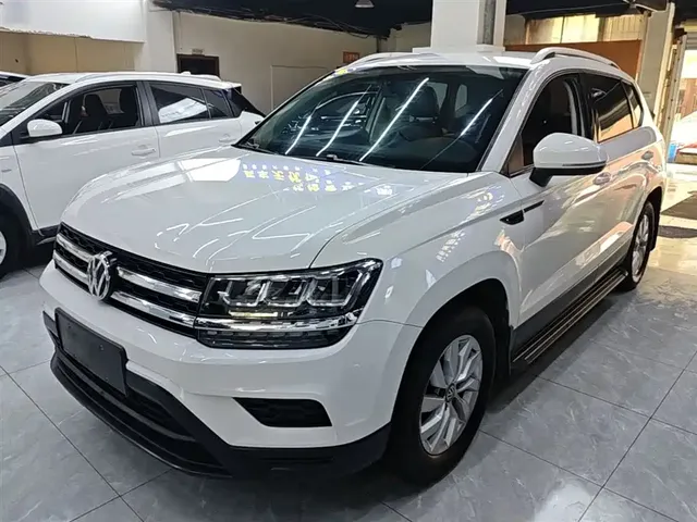 Volkswagen Tharu 2020 280TSI 2WD Trend Edition China VI