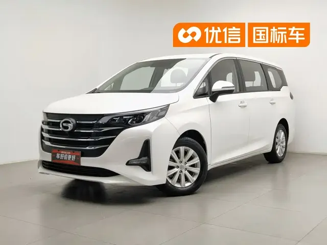 GAC Trumpchi M6 2019 270T DCT Luxury Edition (7-seater) (China VI)