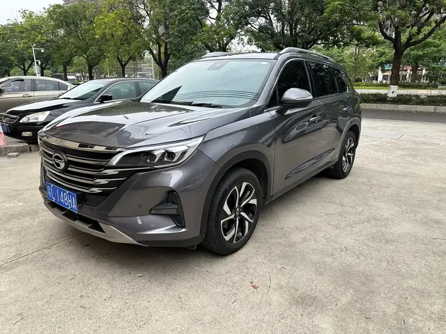GAC Trumpchi GS5 2019 270T Automatic Premium