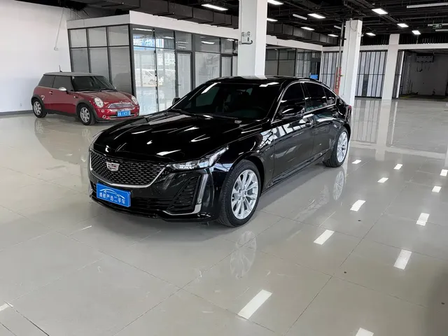 Cadillac CT5 2023 28T Luxury Style (Standard Edition)