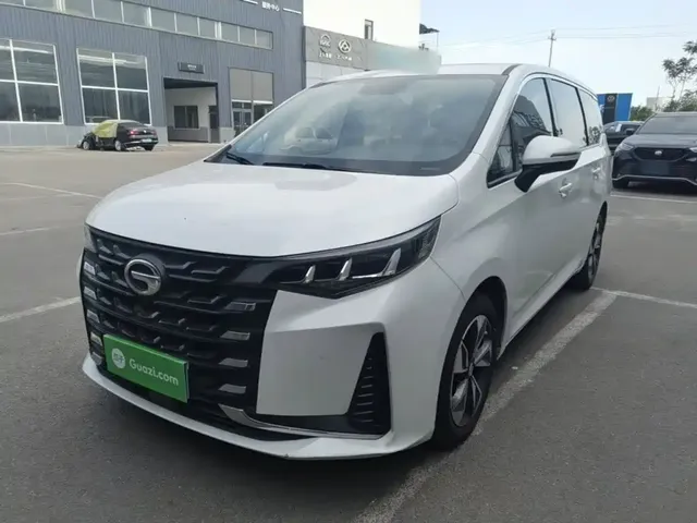 GAC Trumpchi M6 2021 PRO 270T DCT Elite