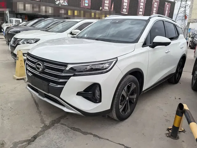 GAC Trumpchi GS4 2022 270T Auto Tech Edition