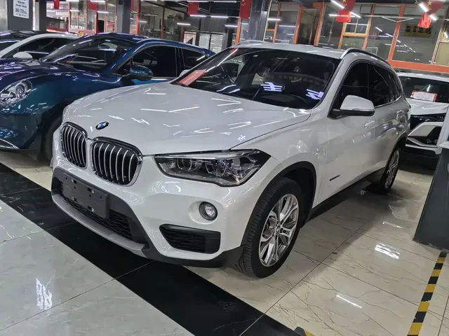 BMW X1 2018 sDrive20Li Leading Model