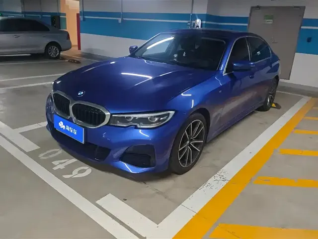 BMW 3 Series 2020 Facelift 325Li Launch Edition