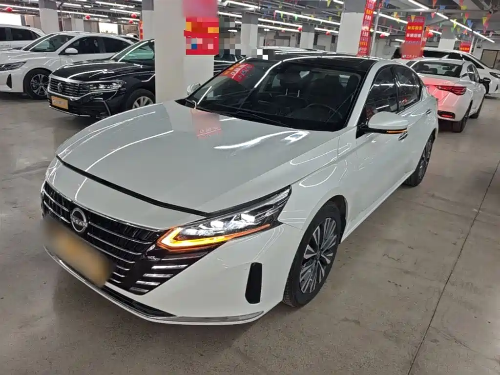 Nissan Teana 2022 2.0L XL-TLS Comfort Edition