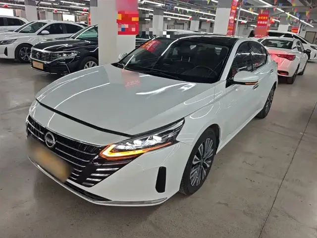 Nissan Teana 2022 2.0L XL-TLS Comfort Edition