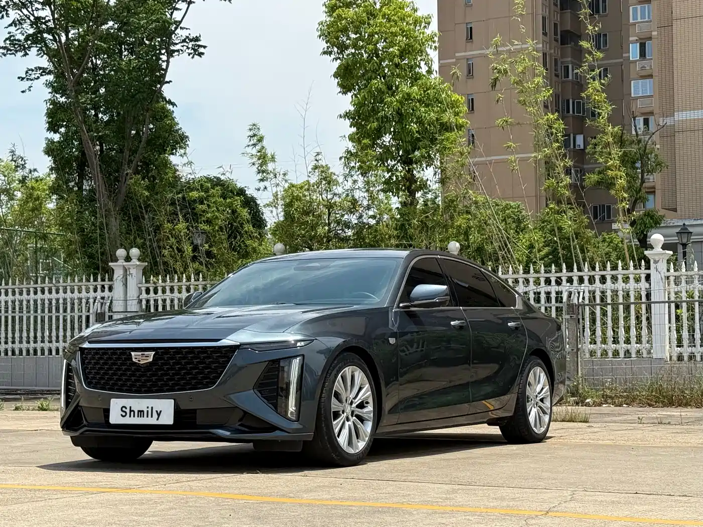 Cadillac CT6 2023 28T Premium Model