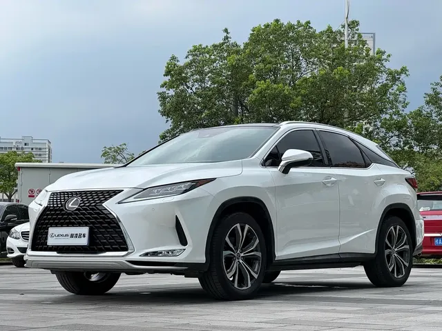 Lexus RX 2020 Facelift 300 AWD Elegance Edition