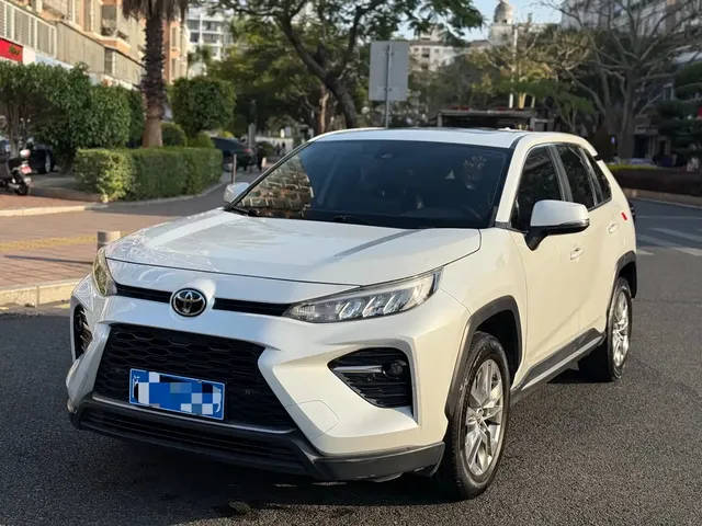 Toyota Wildlander 2021 2.0L CVT 2WD Luxury Edition
