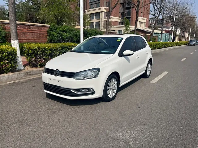 Volkswagen Polo 2016 1.6L Automatic Comfort