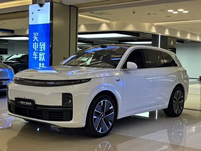 Li Auto L7 2025 Ultra Smart Renewal Edition